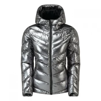 Dare2B Reputable Insulated Jacket - Chrome