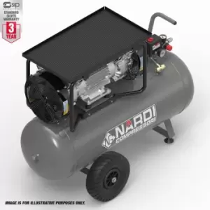 Nardi NARDI EXTREME 4 2.50HP 90ltr Compressor