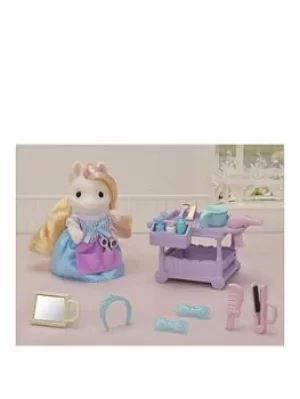 Sylvanian Families Pony'S Hair Stylist Set