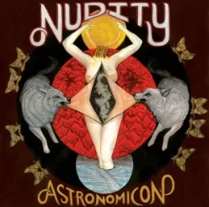 Astronomicon by Nudity Vinyl Album