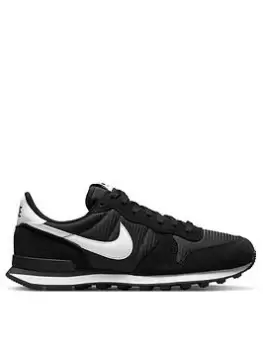 Nike Internationalist - Black/White, Size 4, Women