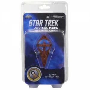 Star Trek Attack Wing Vulcan DKYR Wave 5 Expansion