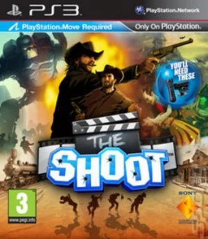 The Shoot PS3 Game