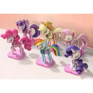 Mighty Jaxx Hidden Dissectibles: My Little Pony (Series 1) Blind Box (1Pc)