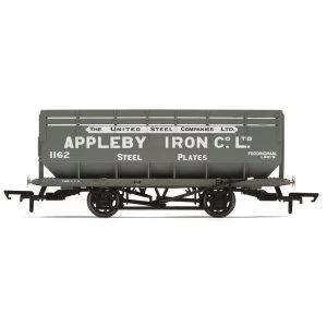 Hornby 20T Coke Wagon Appleby Iron Co. 1162 Era 3 Model Train