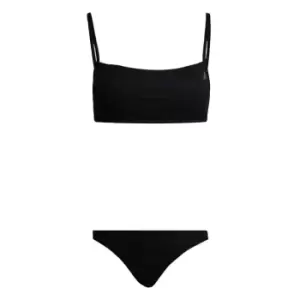 adidas Iconisea Bikini Set Womens - Black