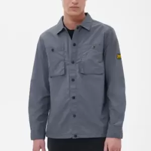 Barbour International Cadwell Shell Overshirt - S