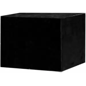 Garden Furniture Cover Square M&W - Black