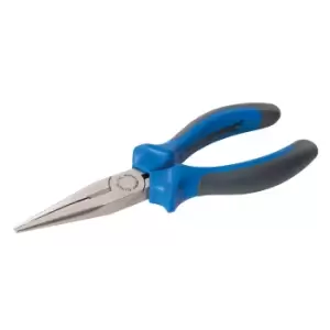 Silverline Expert Long Nose Pliers 150mm 656590