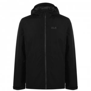 Jack Wolfskin Jack Wolfskin Chilly Morning Jacket - Black