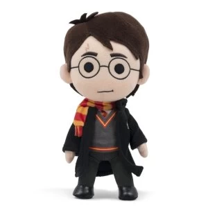 Harry Potter Q-Pal (Harry Potter) 8" Soft Toy Plush