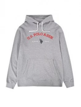 U.S. Polo Assn. U.S Polo Assn Overhead Hoodie