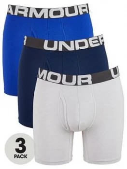 Urban Armor Gear Charged Cotton 3 Pack Boxerjock