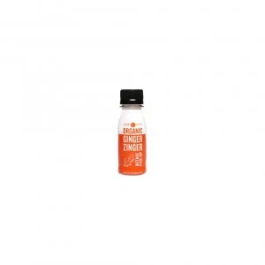 James White Organic Ginger Zinger Shot 7cl x 15