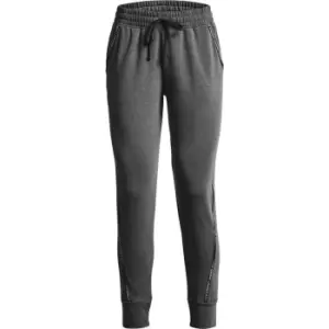 Under Armour Rival Terry Jogging Pants Womens - Grey