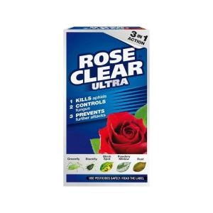 Rose Clear Ultra Bug Killers 200ml - Garden & Outdoor