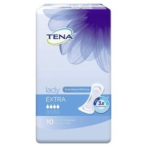 TENA Lady Extra x 10