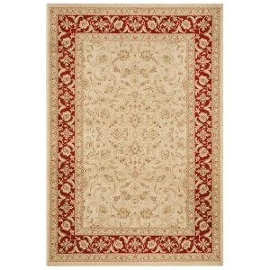 Asiatic Windsor Rug - 240 x 340cm - Cream