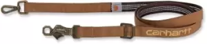 Carhartt Journeyman Dog Leash, brown, Size S, brown, Size S