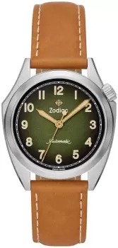 Zodiac Watch Olympos Military