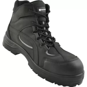 Hiker Boot Black S3 SRC Size 10