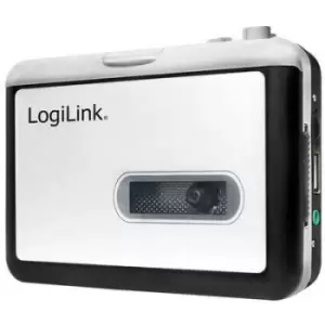 LogiLink UA0281 Audio cassette digitiser