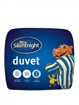 Silentnight Hippo And Duck Essentials 13.5 Tog Duvet