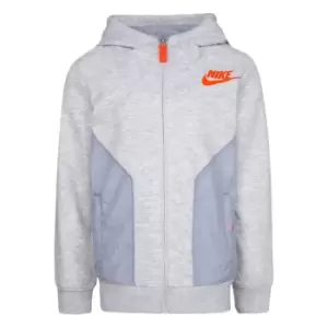 Nike Digital Escape Zip Up Hoodie Infant Boys - Grey