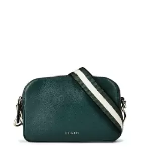 Ted Baker Darcelo Webbing Camera Bag Womens - Green