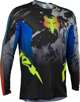 FOX 360 Dkay Motocross Jersey, multicolored Size M multicolored, Size M