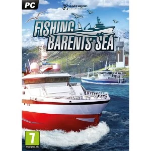 Fishing Barents Sea PC Game