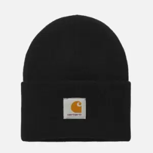 Carhartt WIP Mens Watch Hat - Black