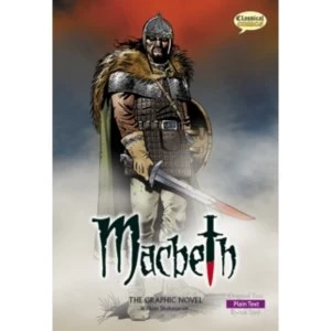 Macbeth the Graphic Novel : Plain Text