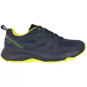 Karrimor Caracal Waterproof Mens Trainers - Blue