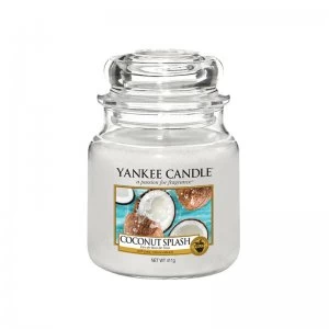 Yankee Candle Coconut Splash Scented Candle 411g