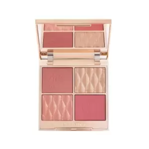 Charlotte Tilbury Pillow Talk Beautifying Face Palette - Multi