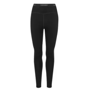 Icebreaker Merino Leggings - Black