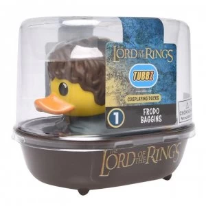 Rubber Road Tubbz Frodo Duck Figure - None