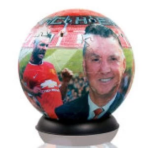 Paul Lamond Games 3D Puzzle Ball Manchester United