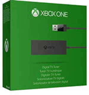 Xbox One Digital TV Tuner Black Xbox One