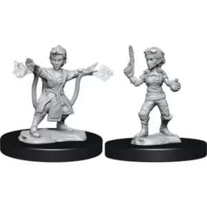 D&D Nolzur's Marvelous Unpainted Miniatures (W14) Gnome Artificer Female