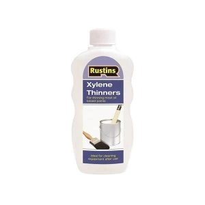 Rustins Xylene Thinner 500ml