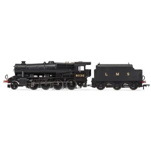 Hornby LMS 8F Class 2-8-0 48035 Era 3 Model Train