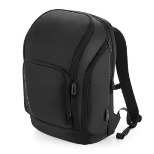 Quadra Pro-Tech Charge Backpack (One Size) (Black)