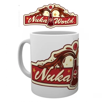 Fallout - Nuka World Mug