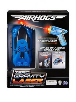 Air Hogs Blue Zero Gravity Laser Racer