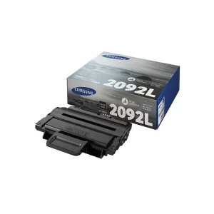 Samsung MLT D2092L Black High Yield Toner Cartridge SV003A