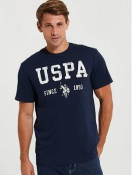 U.S. Polo Assn. U.S Polo Assn Ringer T-Shirt