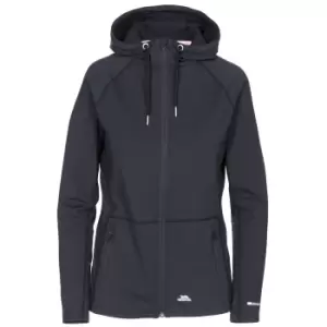 Trespass Womens/Ladies Dacre Active Hoodie (XXS) (Black)