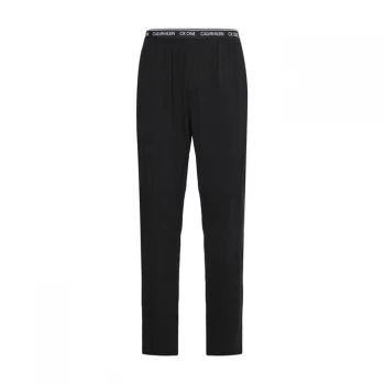 Calvin Klein SLEEP PANT - Black